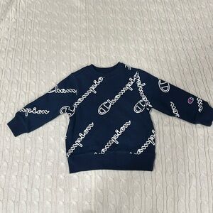 New without tags, Boys champion sweatshirt